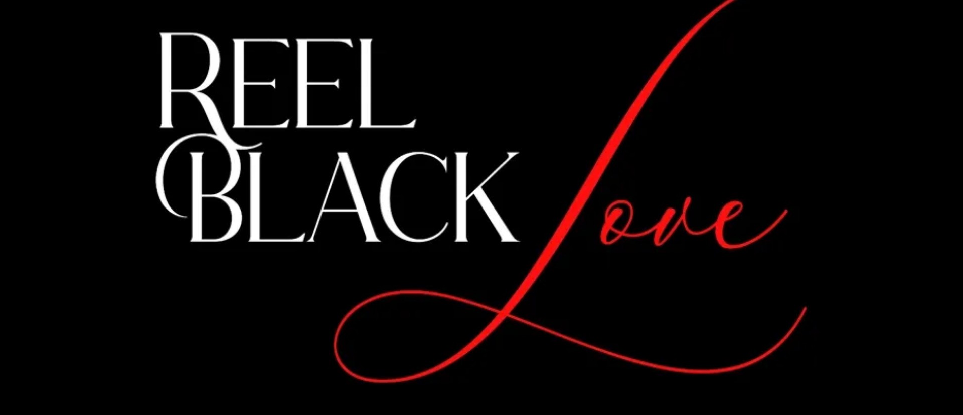 Reel Black Love official artwork